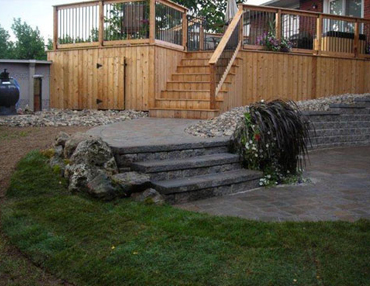 terrascape landscape construction hamilton burlington niagara haldimand ontario